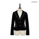 Nuit De Cellophane Apple Pie Blouse Cardigan Jacket Underbust JSK and OPs(Reservation/2 Colours/Full Payment Without Shipping)